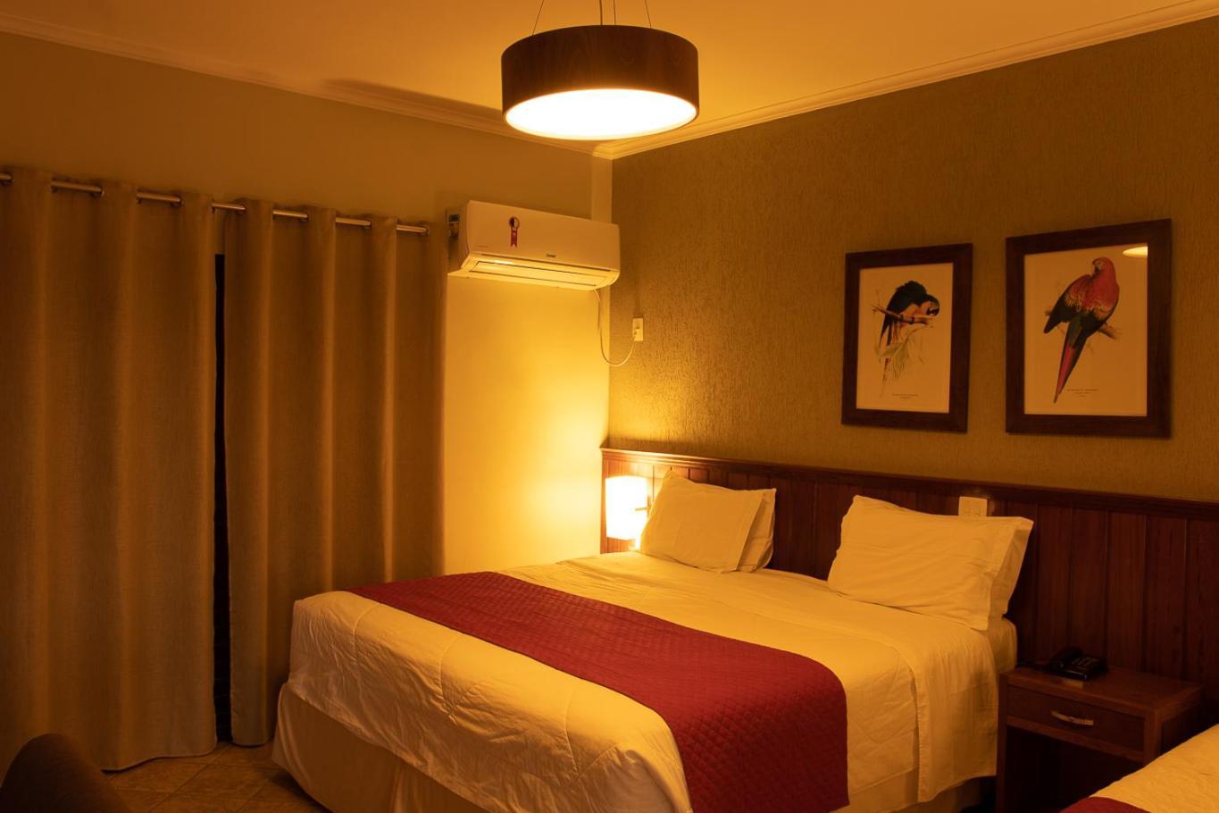 Hotel Ot Tres Lagoas Exterior photo